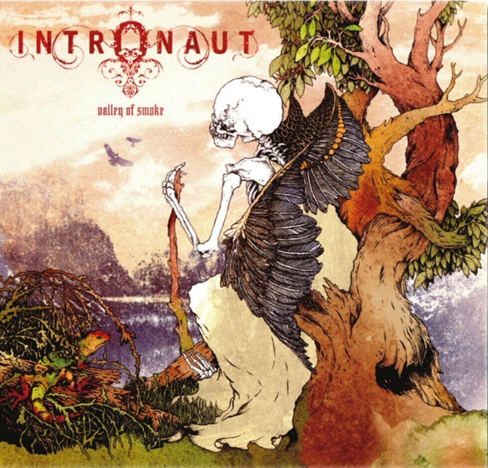 LP ploča Intronaut - Valley Of Smoke (Indie Exclusive) (Limited Edition) (Splatter Green Coloured) (LP)