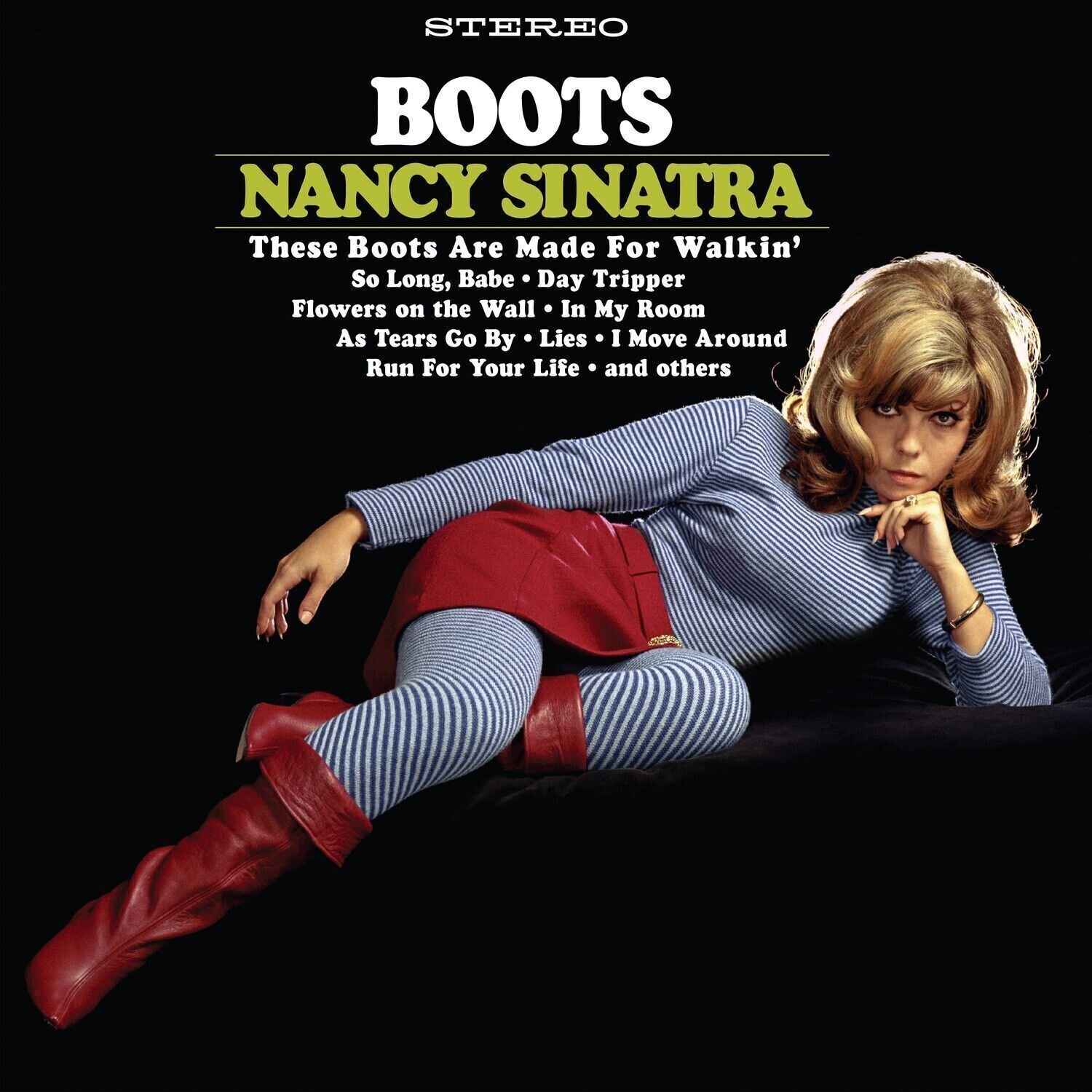 LP ploča Nancy Sinatra - Boots (Indie Exclusive) (Reissue) (LP)