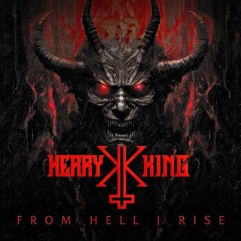 Disc de vinil Kerry King - From Hell I Rise (Indie Exclusive) (Blood Coloured) (LP) - 1