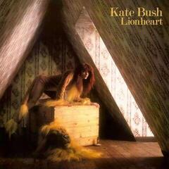 Disc de vinil Kate Bush - Lionheart (180 g) (Remastered) (Indie Exclusive) (Dirty Pink Coloured) (LP)