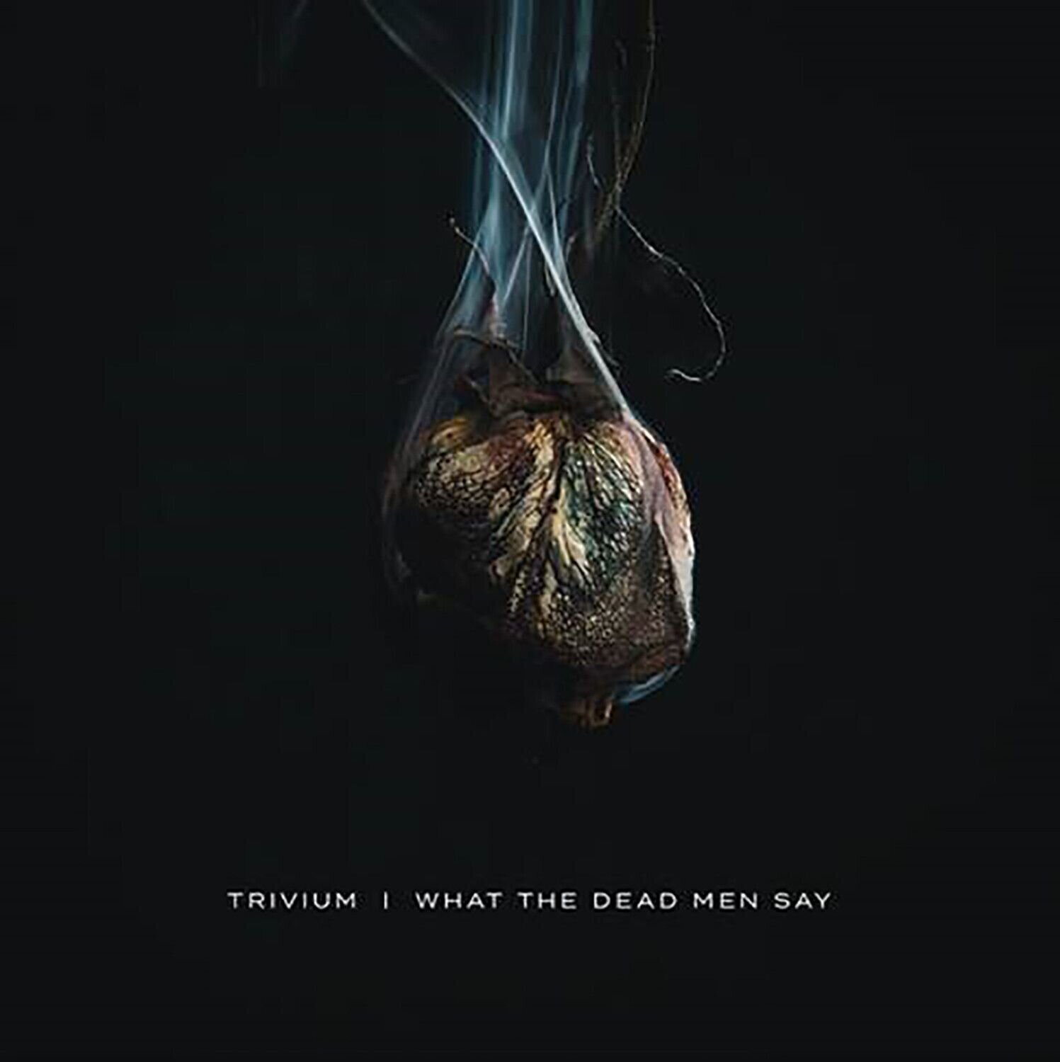 Vinyl Record Trivium - What The Dead Men Say (Indie Exclusive) (Bone Coloured) (LP)