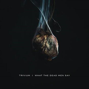Vinyl Record Trivium - What The Dead Men Say (Indie Exclusive) (Bone Coloured) (LP) - 1