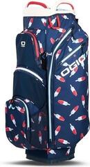 Bolsa para carrito de golf Ogio All Elements Silencer Rocket Pop Bolsa para carrito de golf