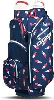 Golftrolleytas Ogio All Elements Silencer Rocket Pop Golftrolleytas - 1