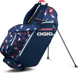 Sac de golf cu stativ Ogio All Elements Hybrid Sac de golf cu stativ Rocket Pop