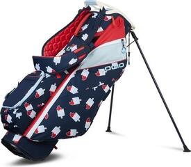 Sac de golf cu stativ Ogio Fuse Sac de golf cu stativ Rocket Pop