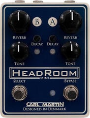 Gitarový efekt Carl Martin HeadRoom Mini Gitarový efekt