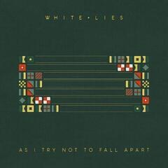 Disc de vinil White Lies - As I Try Not To Fall Apart (Indie Exclusive) (Cream Coloured) (LP)