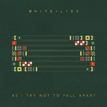 LP ploča White Lies - As I Try Not To Fall Apart (Indie Exclusive) (Cream Coloured) (LP) - 1