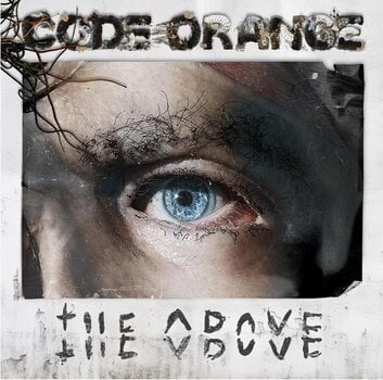 LP ploča Code Orange - Above (Indie Exclusive) (Cream with Black & Brown Heavy Splatter Coloured) (LP) - 1