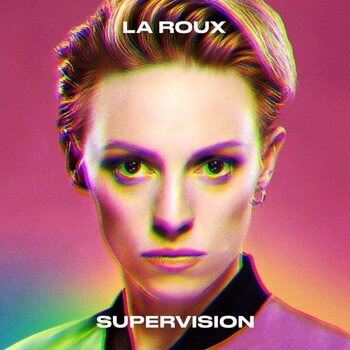 LP ploča La Roux - Supervision (Indie Exclusive) (Clear Coloured) (LP) - 1
