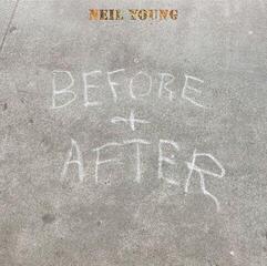LP ploča Neil Young - Before And After (Indie Exclusive) (Clear Coloured) (LP)