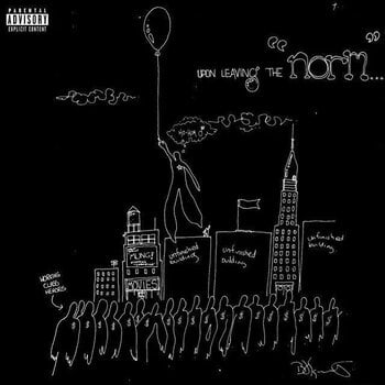 Zenei CD The Weeknd - Hurry Up Tomorrow (Basquiat Cover) (Indie Exclusive) (Limited Edition) (CD) - 1