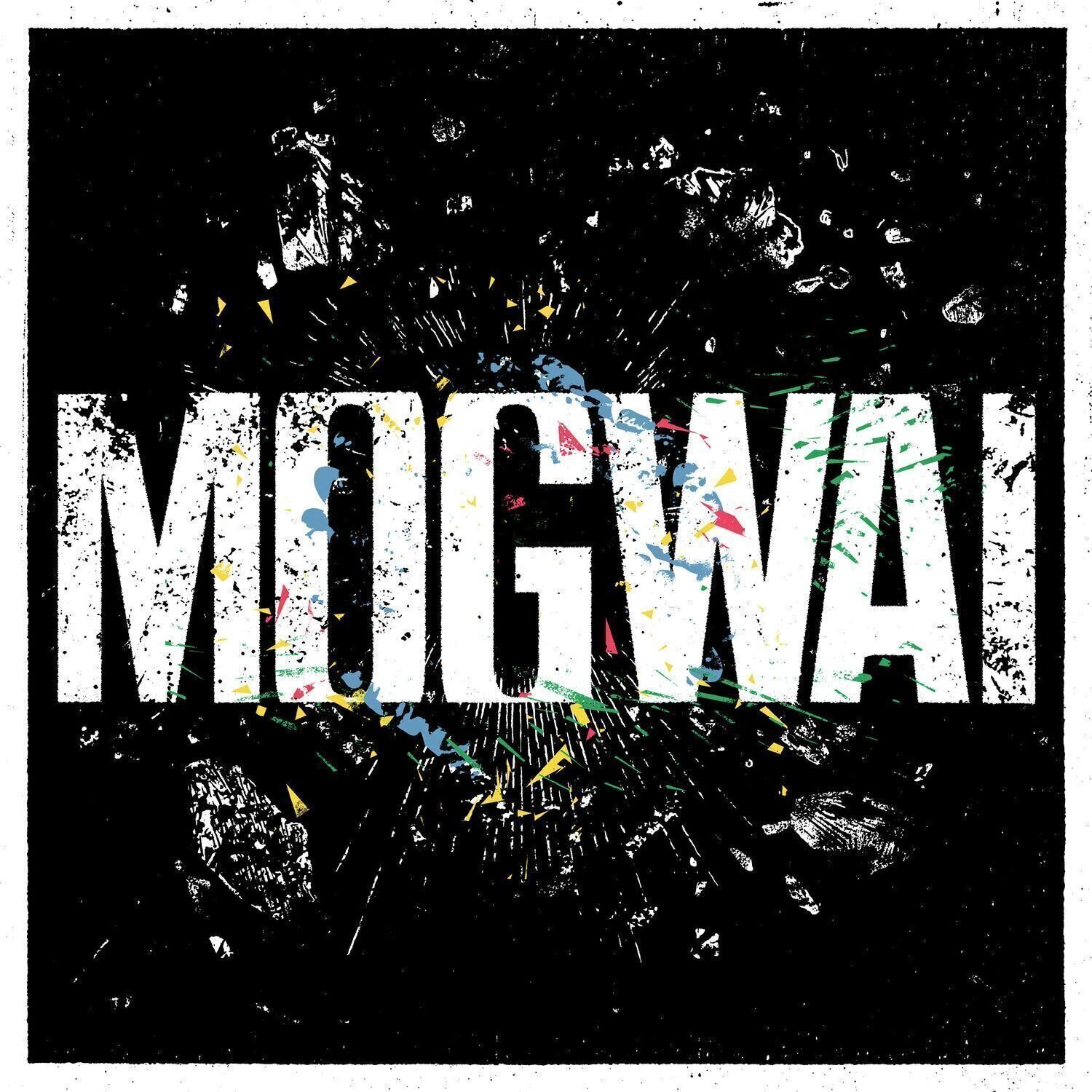 LP ploča Mogwai - Bad Fire (Indie Exclusive) (Green Coloured) (2 x Green LP + 1 x 12" Black LP + CD)