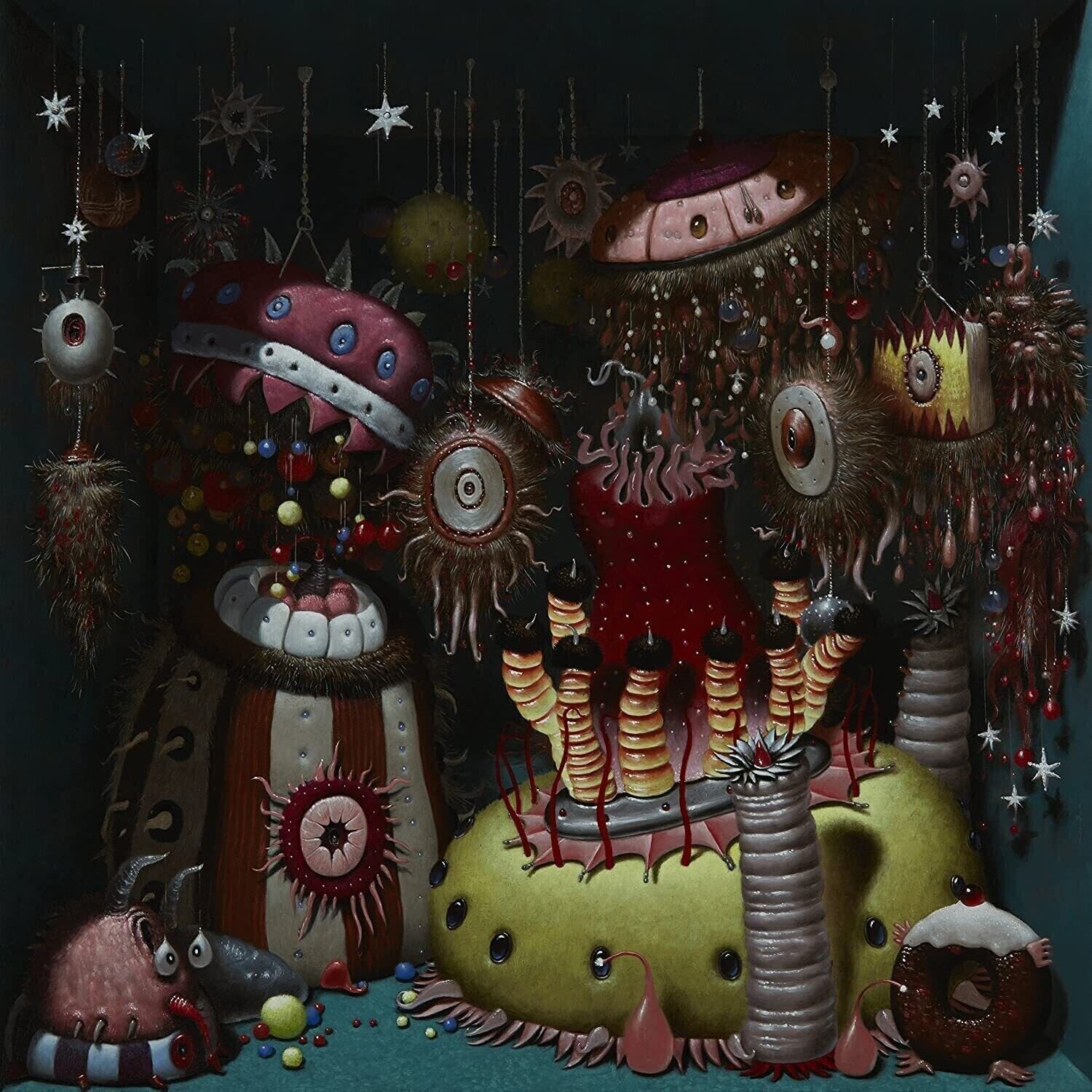 Music CD Orbital - Monsters Exist (Indie Exclusive) (3 CD)