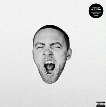LP ploča Mac Miller - Go:Od Am (Indie Exclusive) (Bright Green Coloured) (2 LP) - 1