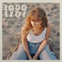 LP deska Taylor Swift - 1989 (Taylor's Version) (Indie Exclusive) (Pink Rose Coloured) (2 LP)
