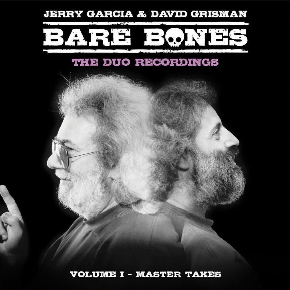 LP ploča Jerry Garcia & David Grisman - Bare Bones: Volume I - Master Takes (Indie Exclusive) (Limited Edition) (Purple Coloured) (2 LP)