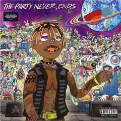 LP deska Juice Wrld - Party Never Ends (Indie Exclusive) (Limited Edition) (Silver Coloured) (2 LP)
