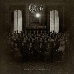 Грамофонна плоча Opeth - Last Will & Testament (Indie Exclusive) (Rough Seas Coloured) (2 LP)