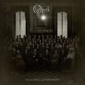 Disco de vinil Opeth - Last Will & Testament (Indie Exclusive) (Rough Seas Coloured) (2 LP) - 1