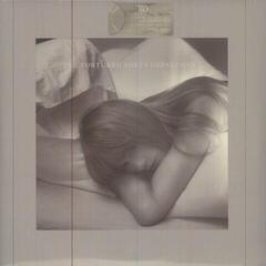 LP deska Taylor Swift - Tortured Poets Department (Indie Exclusive) (Limited Edition) (Beige Coloured) (2 LP)