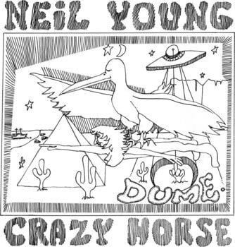 Disc de vinil Neil Young With Crazy Horse  - Dume (Indie Exclusive) (2 LP) - 1