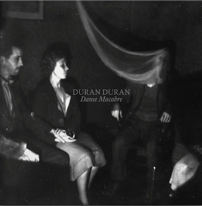 Грамофонна плоча Duran Duran - Danse Macabre (Indie Exclusive) (Smog Coloured) (2 LP)