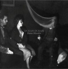 Disc de vinil Duran Duran - Danse Macabre (Indie Exclusive) (Smog Coloured) (2 LP)