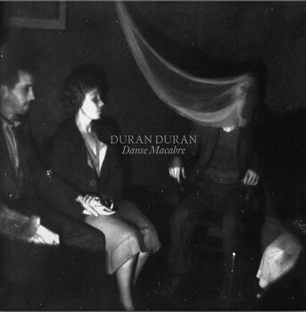 Грамофонна плоча Duran Duran - Danse Macabre (Indie Exclusive) (Smog Coloured) (2 LP) - 1