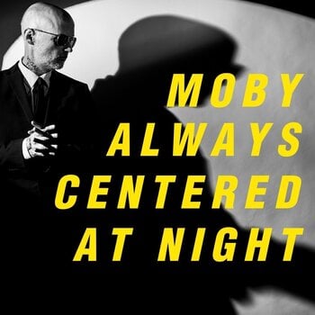 LP ploča Moby - Always Centered At Night (Indie Exclusive) (Limited Edition) (Yellow Coloured) (2 LP) - 1