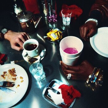 LP ploča Lil Yachty & Blake James - Bad Cameo (Limited Edition) (Magenta Coloured) (LP) - 1