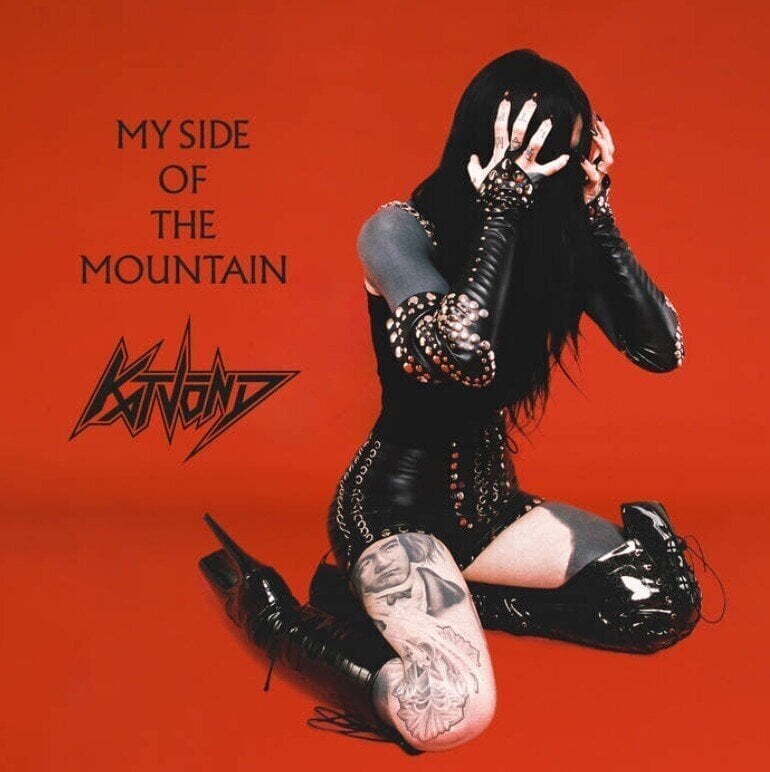 Kat Von D - My Side Of The Mountain (Limited Edition) (Red Coloured) (LP)