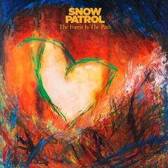 LP ploča Snow Patrol - The Forest Is The Path (Limited Edition) (Blue Marbled Coloured) (2 LP)