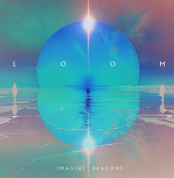 Disc de vinil Imagine Dragons - Loom (Limited Edition) (Caracao Coloured) (LP)
