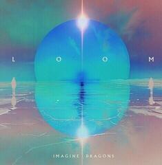 Vinüülplaat Imagine Dragons Loom (Limited Edition) (Caracao Coloured) (LP)