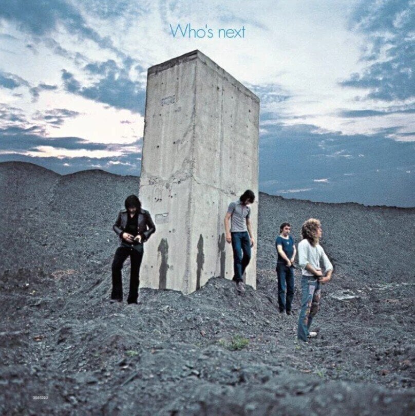 Disc de vinil The Who - Who's Next (180 g) (Coke Bottle Green Coloured) (LP)