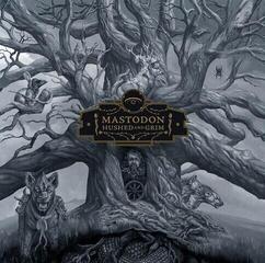 LP ploča Mastodon - Hushed And Grim (Clear Coloured) (2 LP)