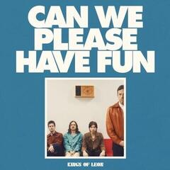Грамофонна плоча Kings of Leon - Can We Please Have Fun (Limited Edition) (Red Apple Coloured) (LP)