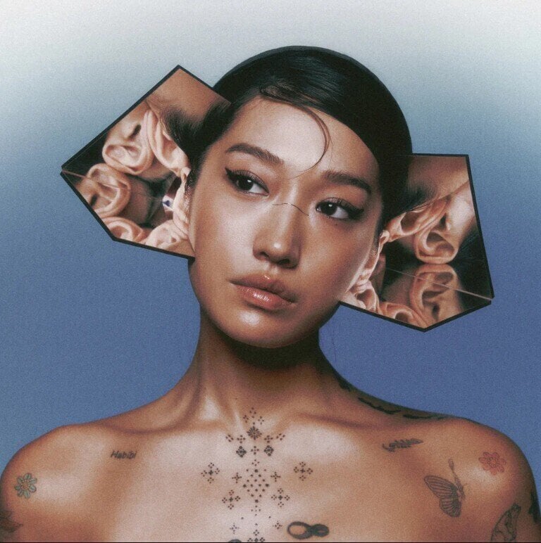 Disc de vinil Peggy Gou - I Hear You (Blue Coloured) (LP)