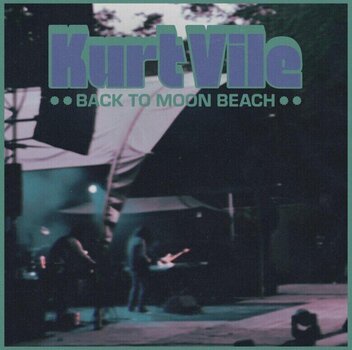 LP ploča Kurt Vile - Back To Moon Beach (Coke Bottle Clear Coloured) (12" Vinyl) - 1