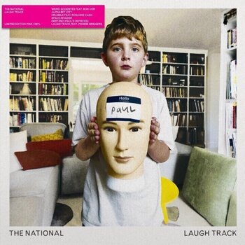 LP ploča The National - Laugh Track (Pink Coloured) (2 LP) - 1