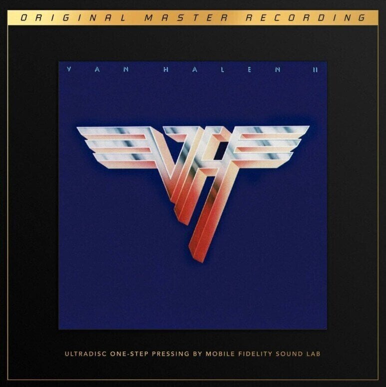 Van Halen - Van Halen II (45 RPM) (180 g) (Limited Edition) (Box Set) (2 LP)