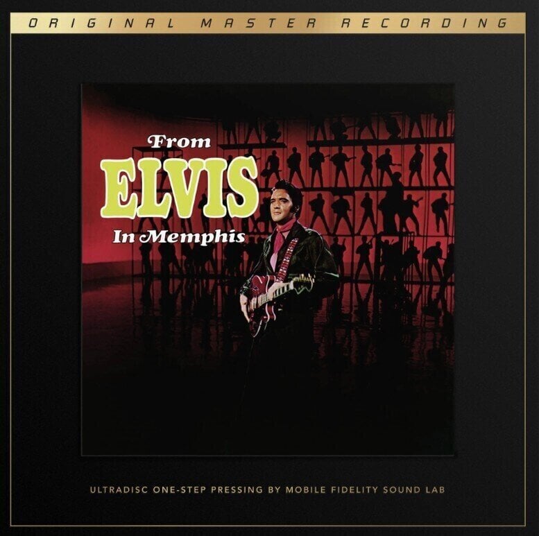 LP ploča Elvis Presley - From Elvis In Memphis (180 g) (45 RPM) (2 LP)