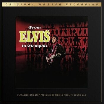LP ploča Elvis Presley - From Elvis In Memphis (180 g) (45 RPM) (2 LP) - 1