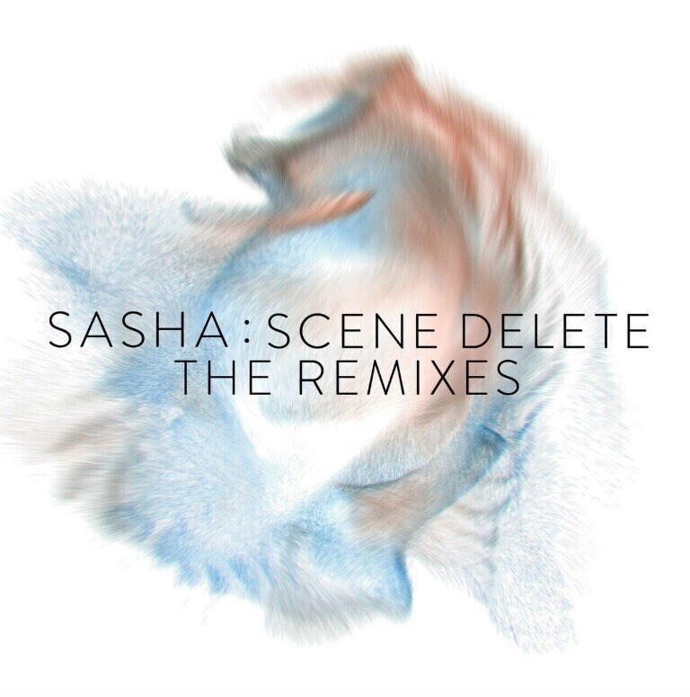 LP deska Sasha - Scene Delete: The Remixes (RSD) (White Coloured) (2 LP)