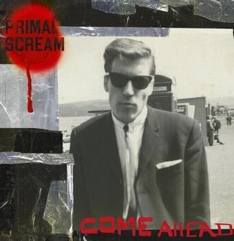 Δίσκος LP Primal Scream - Come Ahead (Indie Exclusive) (Limited Edition) (Silver Coloured) (2 LP) - 1