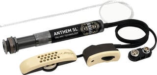 Snímač pre akustickú gitaru L.R. Baggs Anthem SL Classical Snímač pre akustickú gitaru