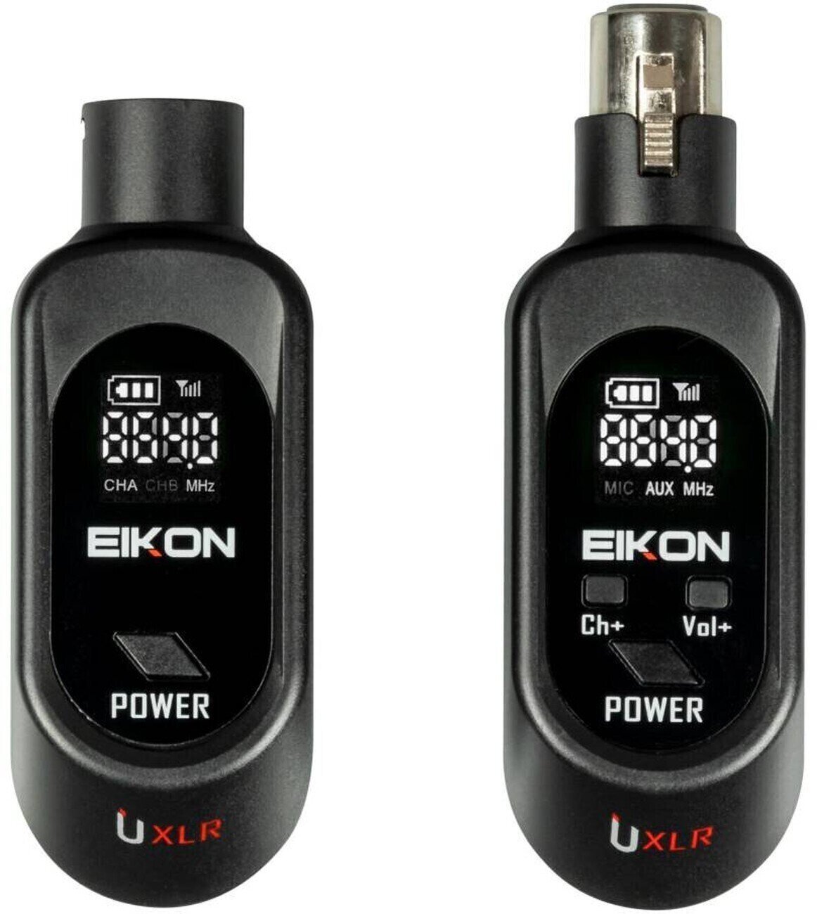 Drahtloses System EIKON UXLR Drahtloses System