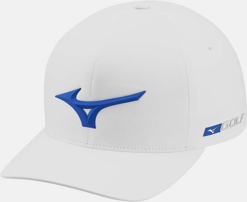 Šiltovka Mizuno Tour Delta White L/XL Šiltovka